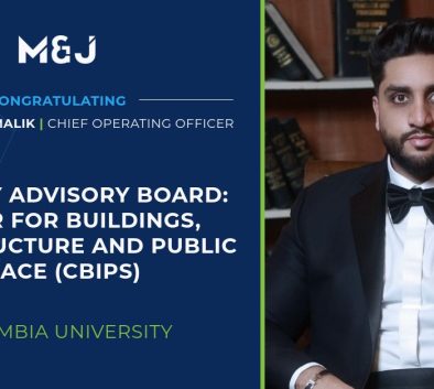 COO Appointed to Columbia University Advisory Board