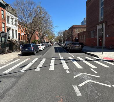 Beach 108th Streetscape Improvements