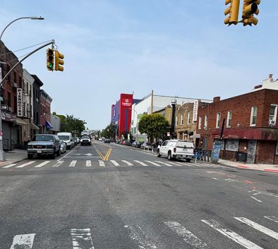 Gowanus Pedestrian Improvements