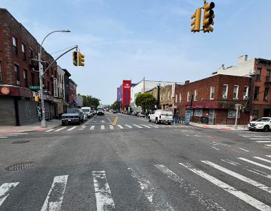 Gowanus Pedestrian Improvements